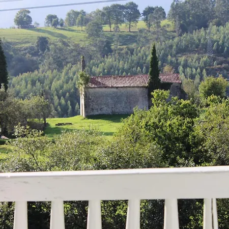 Holiday home Rustic Homes San Vicente De La Barquera